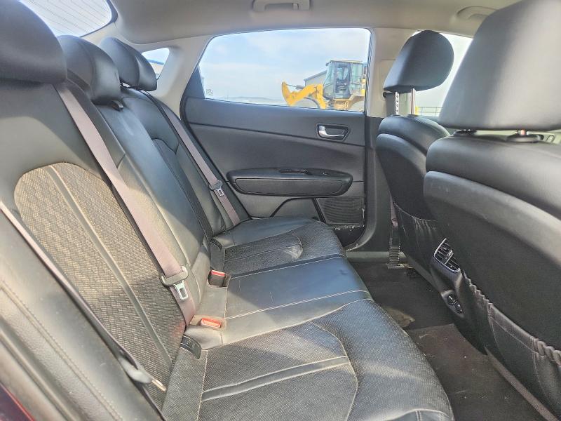 Aukcja sprzedaży 2017 Kia Optima Hybrid, vin: KNAGU4LE2H5012339, numer aukcji: 65957516
