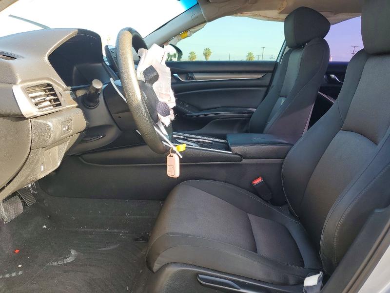 2018 Honda Accord მანქანა იყიდება აუქციონზე, vin: 1HGCV1F14JA233610, აუქციონის ნომერი: 64517506