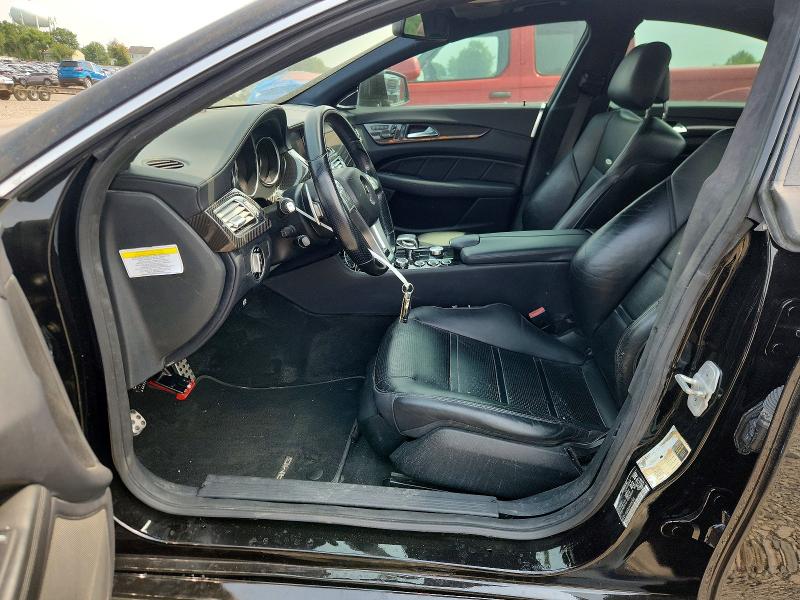 Продажа на аукционе авто 2013 Mercedes-benz Cls, vin: WDDLJ7EB9DA084001, номер лота: 64274686