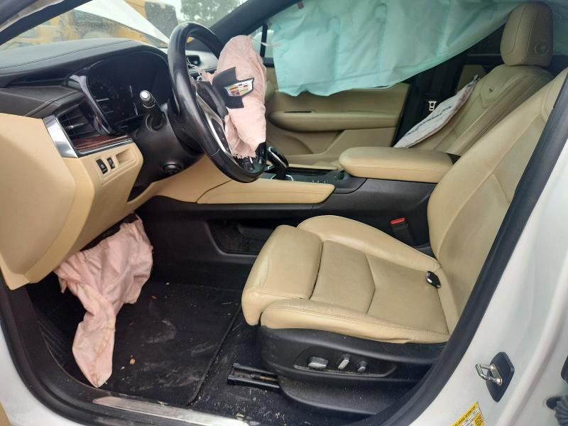 Aukcja sprzedaży 2017 Cadillac Xt5, vin: 1GYKNERS4HZ237233, numer aukcji: 63589866