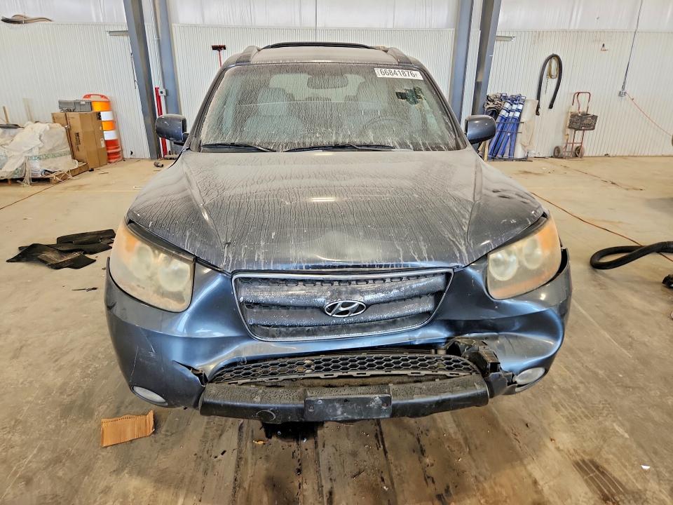 2007 Hyundai Santa Fe მანქანა იყიდება აუქციონზე, vin: 5NMSH73E17H114388, აუქციონის ნომერი: 66841876