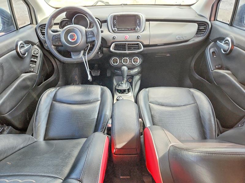 Aukcja sprzedaży 2016 Fiat 500x, vin: ZFBCFXET0GP332949, numer aukcji: 66964046