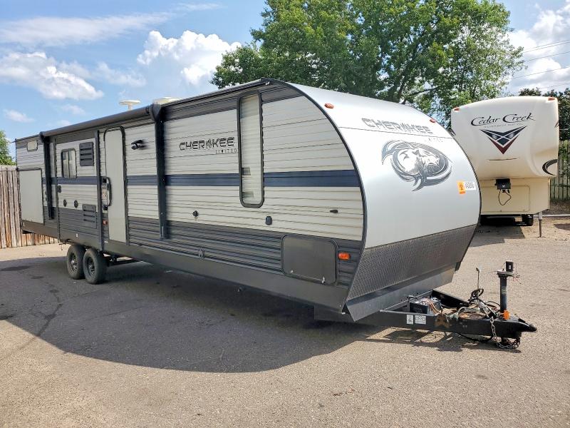 Продаж на аукціоні авто 2019 Foresriver Cherokee, vin: 4X4TCKF27KX140205, номер лоту: 64632806