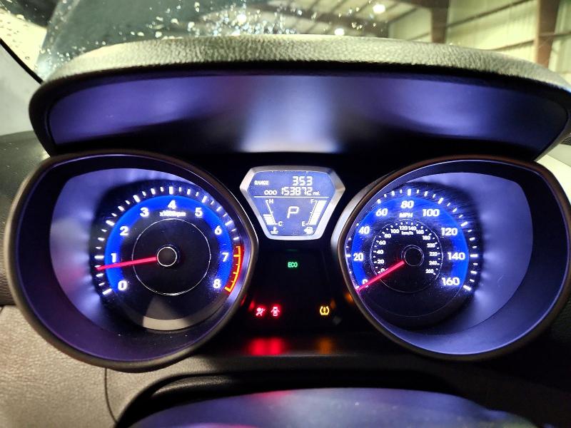 64294656 :رقم المزاد ، 5NPDH4AE6DH427882 vin ، 2013 Hyundai Elantra مزاد بيع