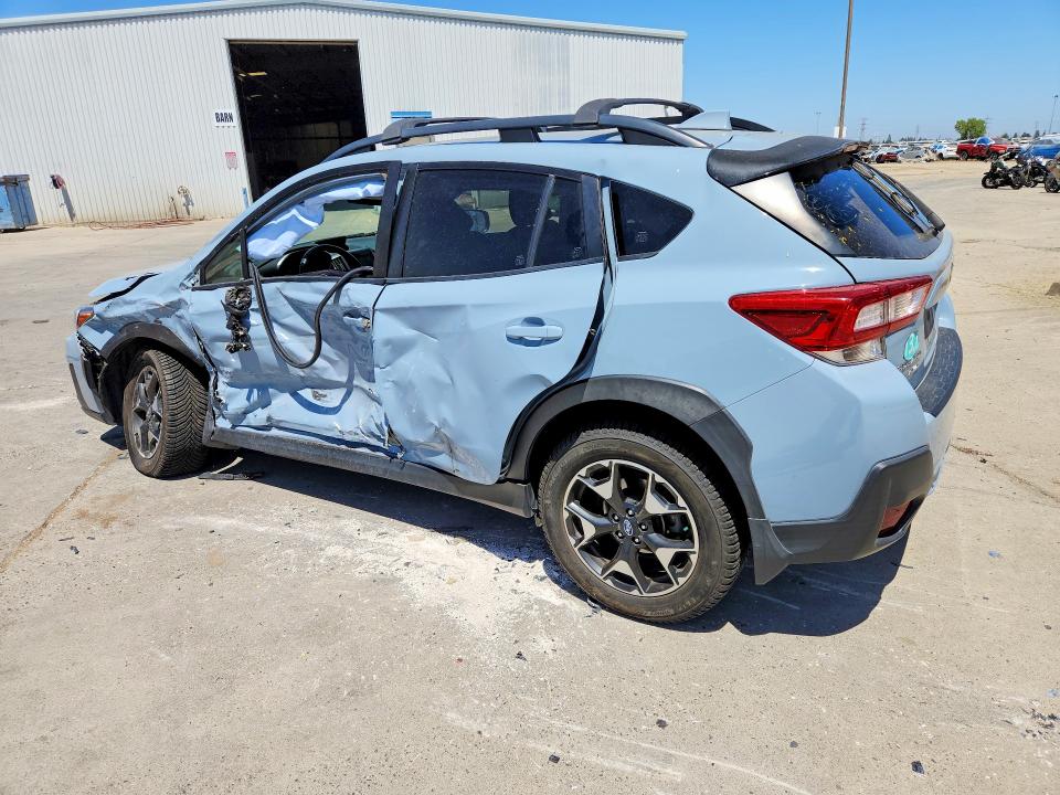 Продаж на аукціоні авто 2019 Subaru Crosstrek, vin: JF2GTAEC6K8275036, номер лоту: 64272716