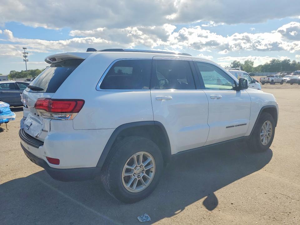 66229016 :رقم المزاد ، 1C4RJFAG5LC363397 vin ، 2020 Jeep Grand Cherokee مزاد بيع
