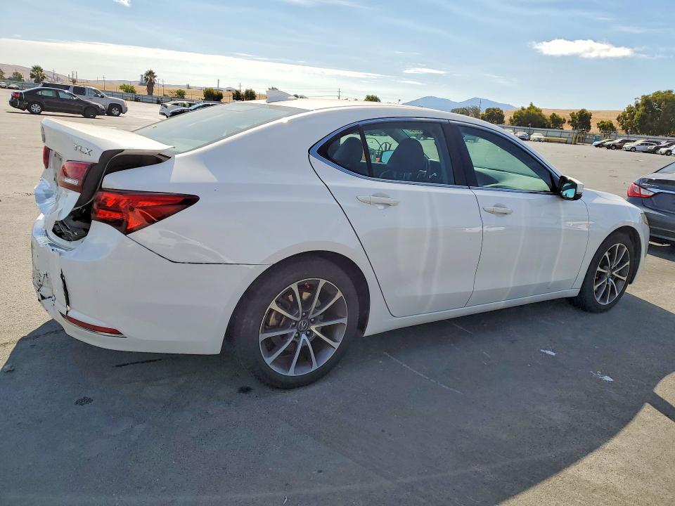 2016 Acura Tlx მანქანა იყიდება აუქციონზე, vin: 19UUB2F31GA000927, აუქციონის ნომერი: 64598076