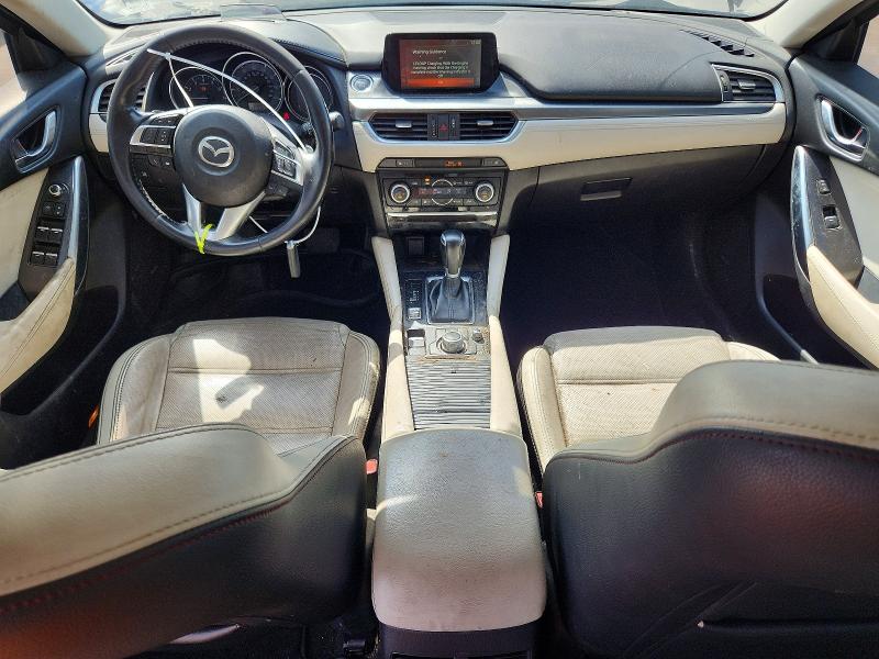 Aukcja sprzedaży 2016 Mazda 6, vin: JM1GJ1W51G1445484, numer aukcji: 65725696