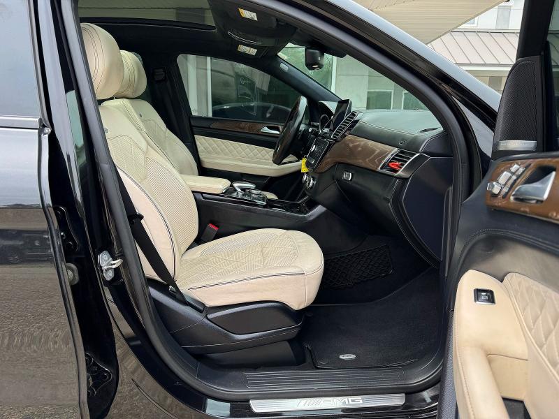 64233906 :رقم المزاد ، 4JGED6EB0JA121898 vin ، 2018 Mercedes-benz Gle Coupe مزاد بيع
