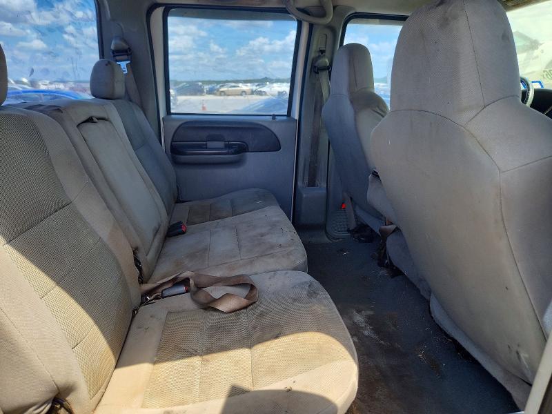 Aukcja sprzedaży 2005 Ford F250, vin: 1FTSW20P15ED09762, numer aukcji: 64649496