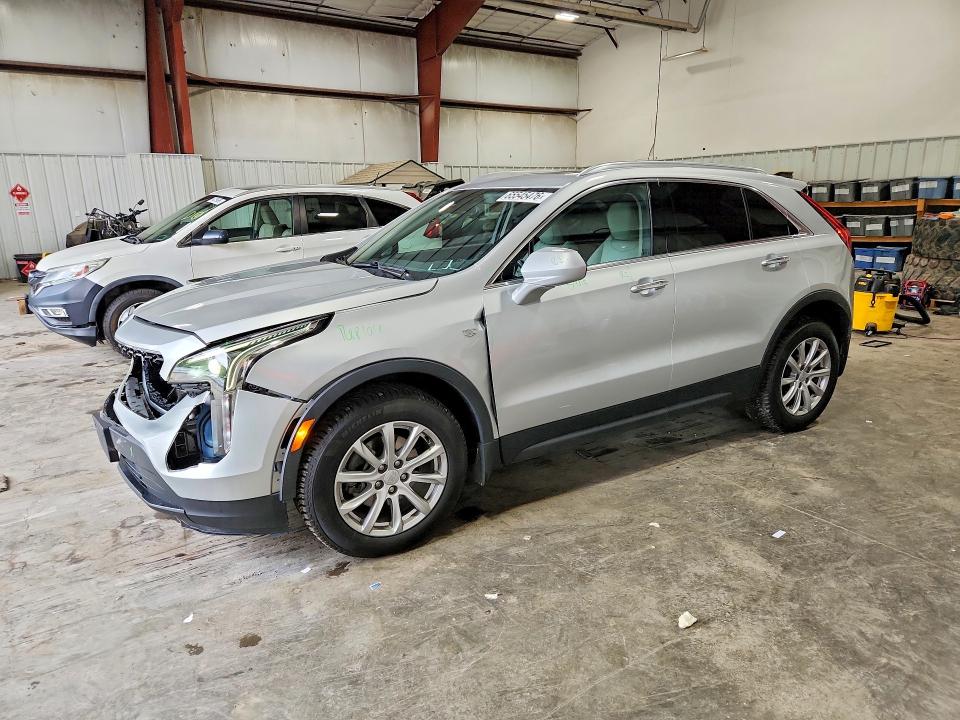 Продаж на аукціоні авто 2022 Cadillac Xt4, vin: 1GYFZBR44NF109254, номер лоту: 65545476