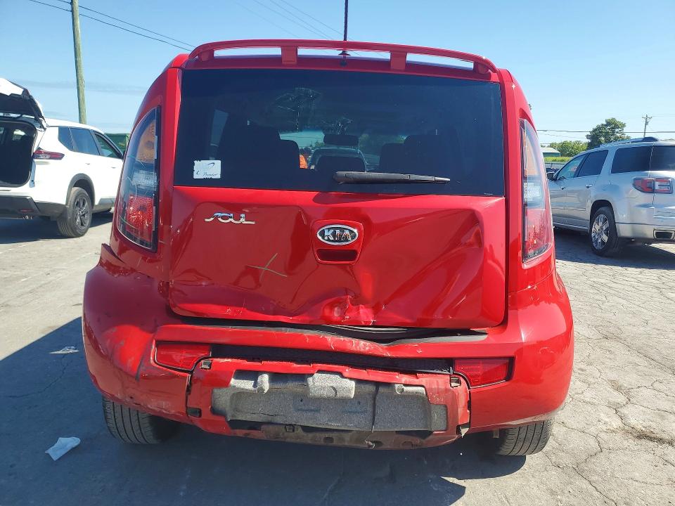 Aukcja sprzedaży 2011 Kia Soul, vin: KNDJT2A23B7292065, numer aukcji: 63605226