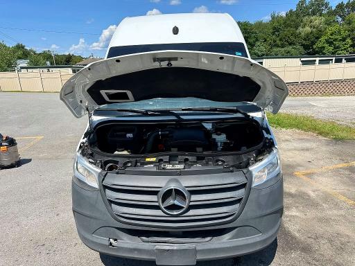 63537356 :رقم المزاد ، W1Y40CHY5PT157556 vin ، 2023 Mercedes-benz Sprinter مزاد بيع