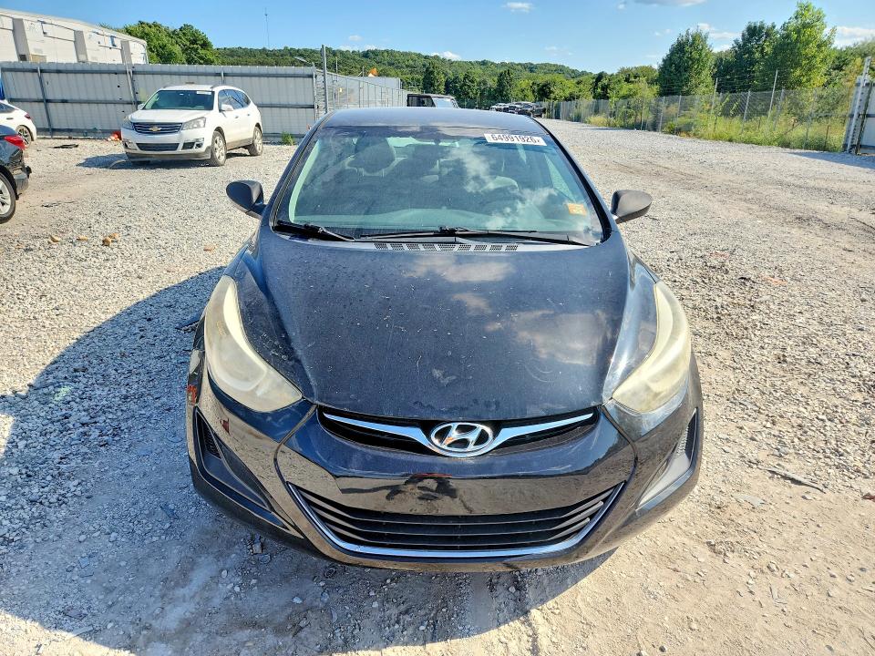 2015 Hyundai Elantra მანქანა იყიდება აუქციონზე, vin: 5NPDH4AE5FH647033, აუქციონის ნომერი: 64991926