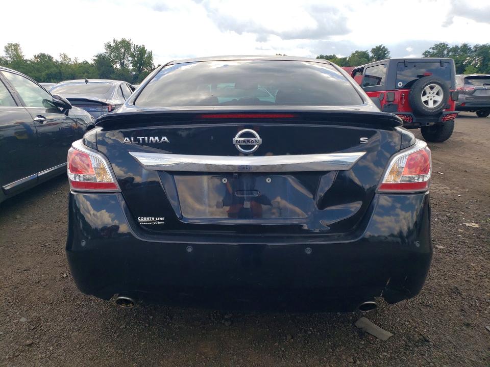 2015 Nissan Altima მანქანა იყიდება აუქციონზე, vin: 1N4AL3AP8FC112342, აუქციონის ნომერი: 64571346