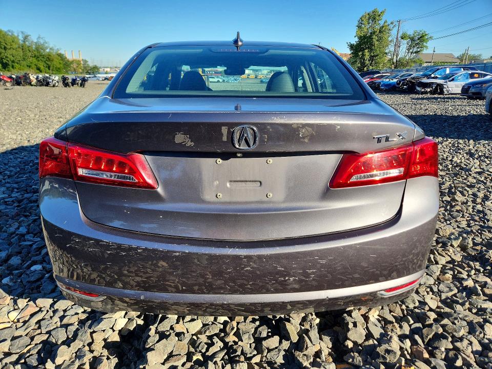 Aukcja sprzedaży 2019 Acura Tlx, vin: 19UUB1F34KA007793, numer aukcji: 66413186