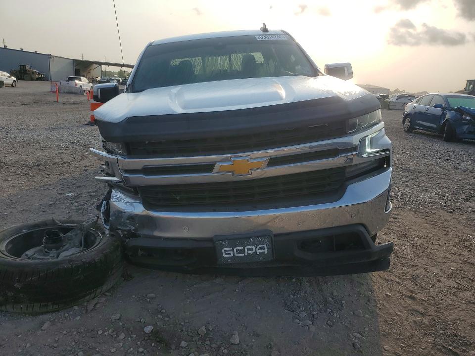 Продажа на аукционе авто 2021 Chevrolet Silverado, vin: 3GCUYDED3MG372768, номер лота: 63875746