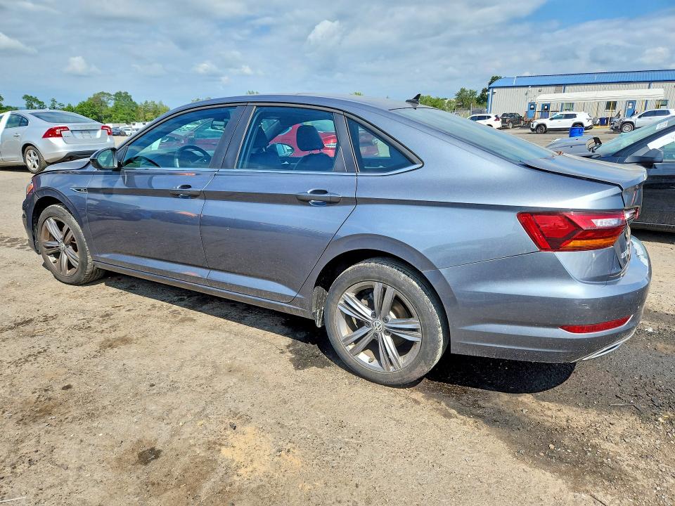 65435426 :رقم المزاد ، 3VWC57BU7KM209739 vin ، 2019 Volkswagen Jetta مزاد بيع