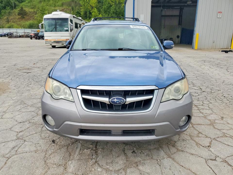 2008 Subaru Outback მანქანა იყიდება აუქციონზე, vin: 4S4BP86C584335257, აუქციონის ნომერი: 64678526