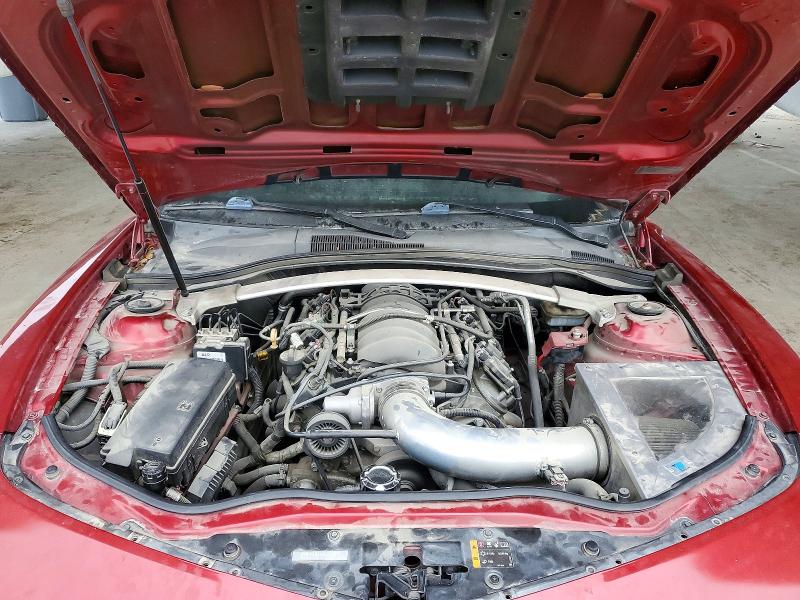 66130786 :رقم المزاد ، 2G1FJ1EJ1D9124863 vin ، 2013 Chevrolet Camaro مزاد بيع