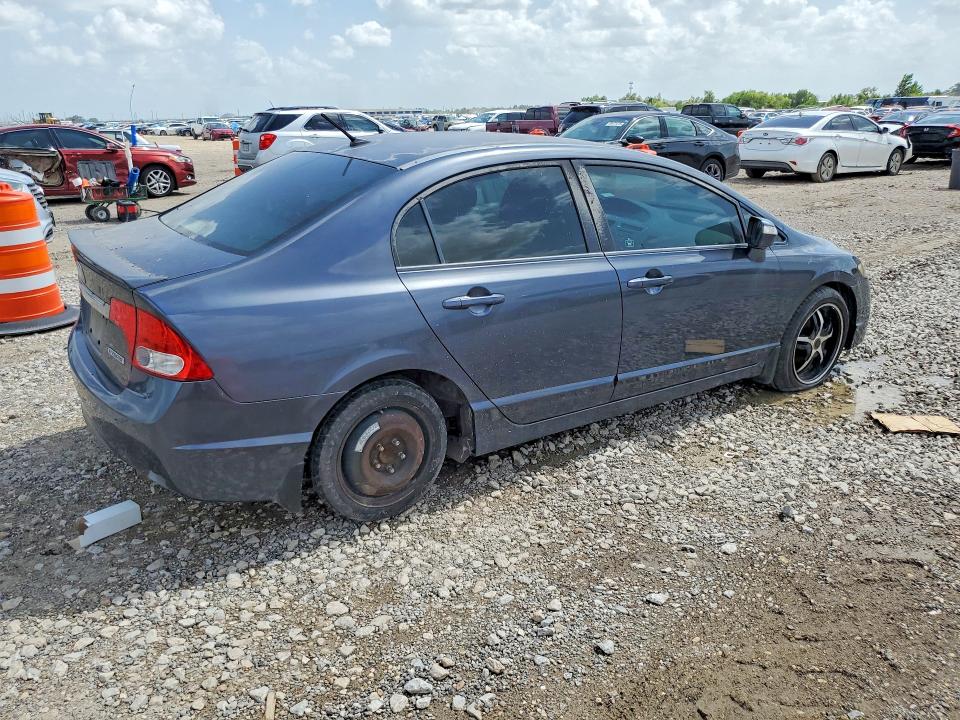 Aukcja sprzedaży 2009 Honda Civic, vin: JHMFA36299S013685, numer aukcji: 65001436