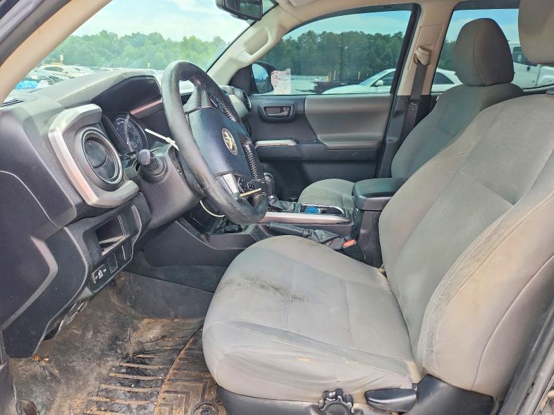 Продажа на аукционе авто 2016 Toyota Tacoma, vin: 5TFCZ5AN6GX012441, номер лота: 64128716