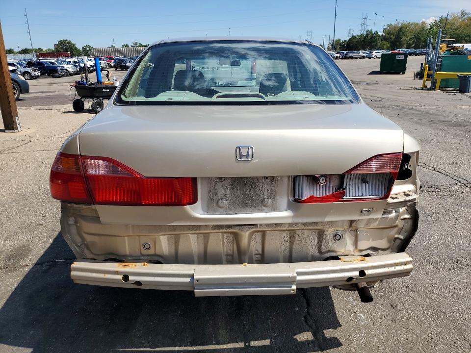 Продажа на аукционе авто 2000 Honda Accord, vin: JHMCG5651YC034515, номер лота: 66307066