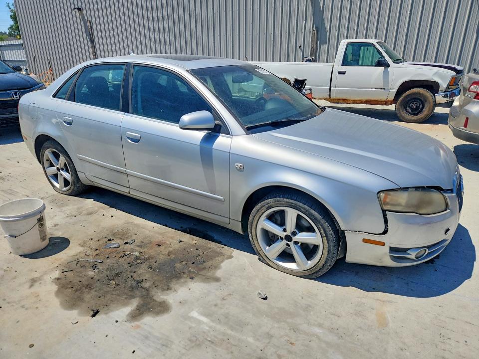 Aukcja sprzedaży 2007 Audi A4, vin: WAUDH78E67A132815, numer aukcji: 65623356