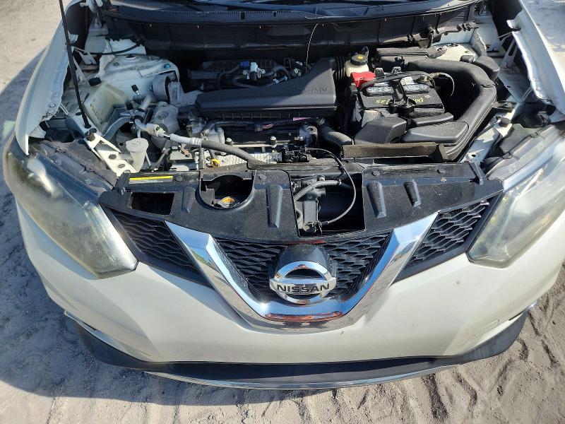 64639526 :رقم المزاد ، 5N1AT2MT0GC775026 vin ، 2016 Nissan Rogue مزاد بيع