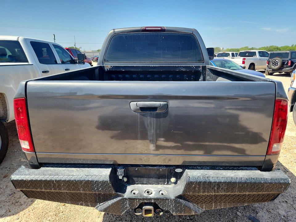 2006 Dodge Ram 2500 მანქანა იყიდება აუქციონზე, vin: 1D7KS28C96J154440, აუქციონის ნომერი: 66408676