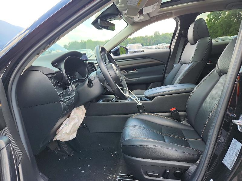 Продаж на аукціоні авто 2025 Mazda Cx-50, vin: 7MMVAADW3SN109680, номер лоту: 63757476