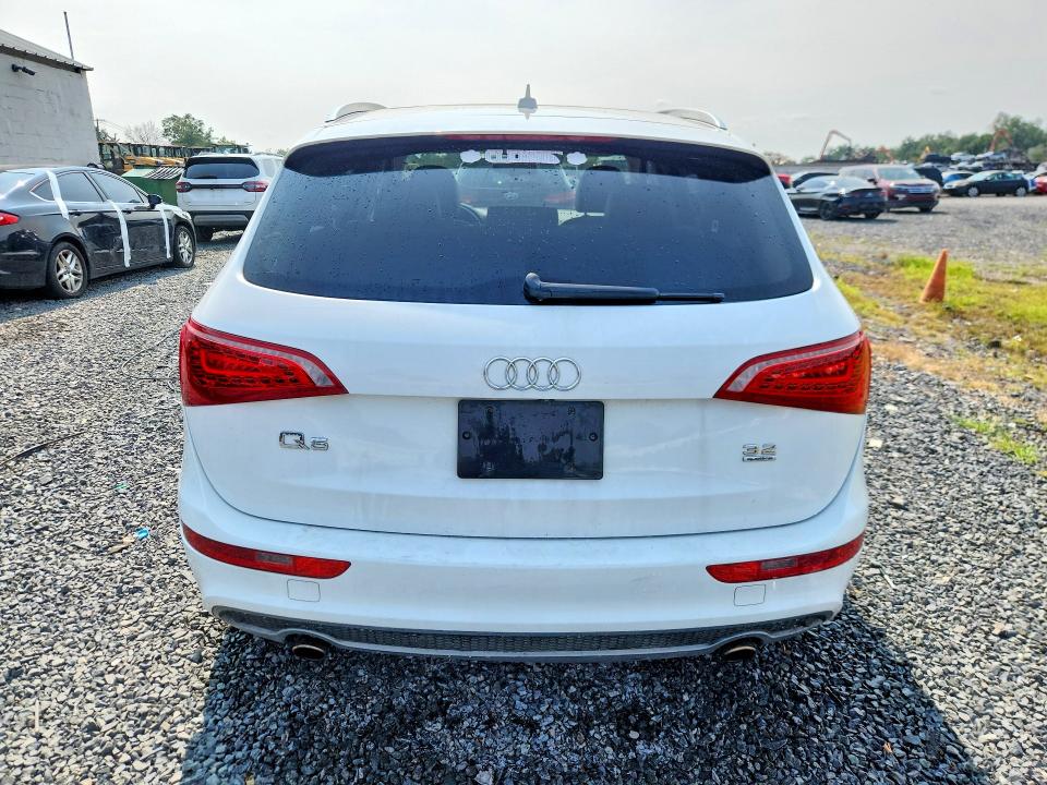 Продажа на аукционе авто 2012 Audi Q5, vin: WA1WKAFP5CA094884, номер лота: 64375936