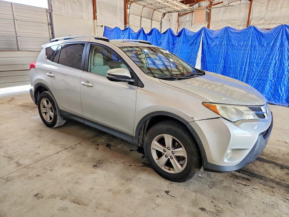 66723246 :رقم المزاد ، JTMRFREVXEJ012625 vin ، 2014 Toyota Rav4 مزاد بيع