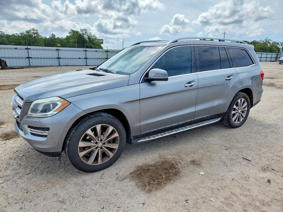 2014 Mercedes-benz Gl მანქანა იყიდება აუქციონზე, vin: 4JGDF7CE8EA354734, აუქციონის ნომერი: 66827316