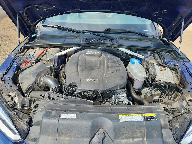 Aukcja sprzedaży 2018 Audi A5, vin: WAUENCF50JA112687, numer aukcji: 63120066
