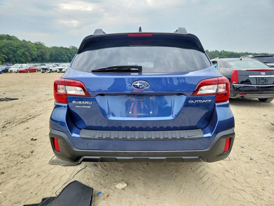 64749026 :رقم المزاد ، 4S4BSAFC3K3262747 vin ، 2019 Subaru Outback مزاد بيع