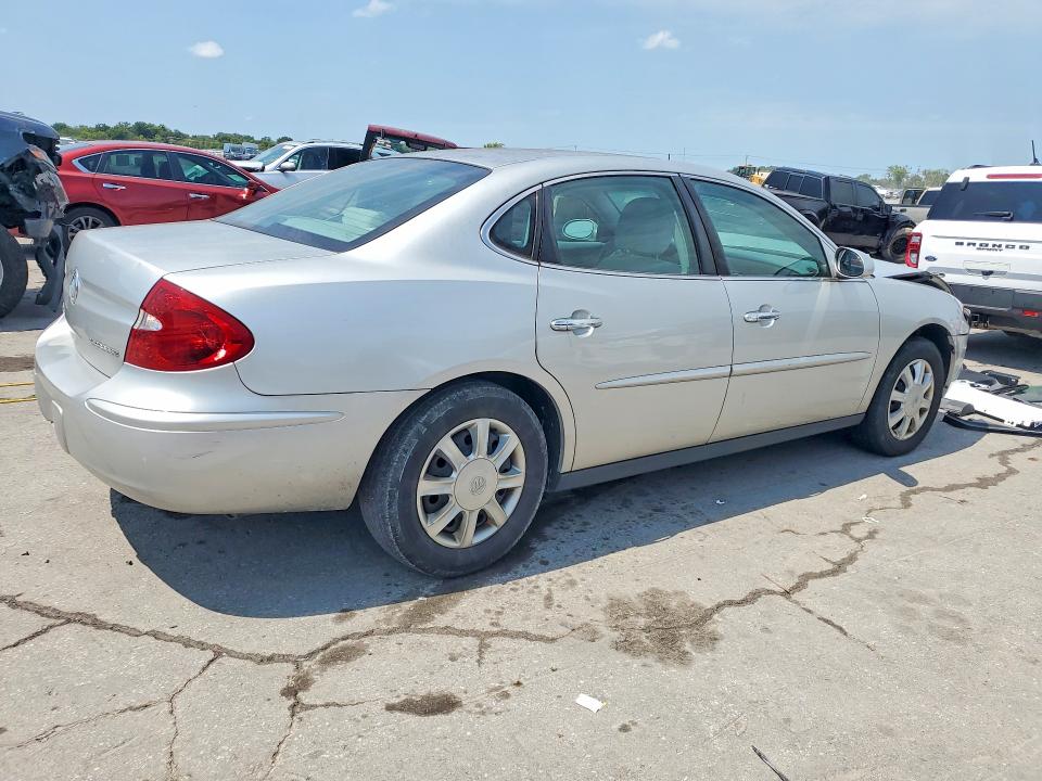 Aukcja sprzedaży 2005 Buick Lacrosse, vin: 2G4WC532651328350, numer aukcji: 66038806