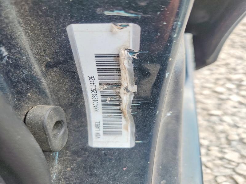 65159306 :رقم المزاد ، KNAGD128125114426 vin ، 2002 Kia Optima مزاد بيع
