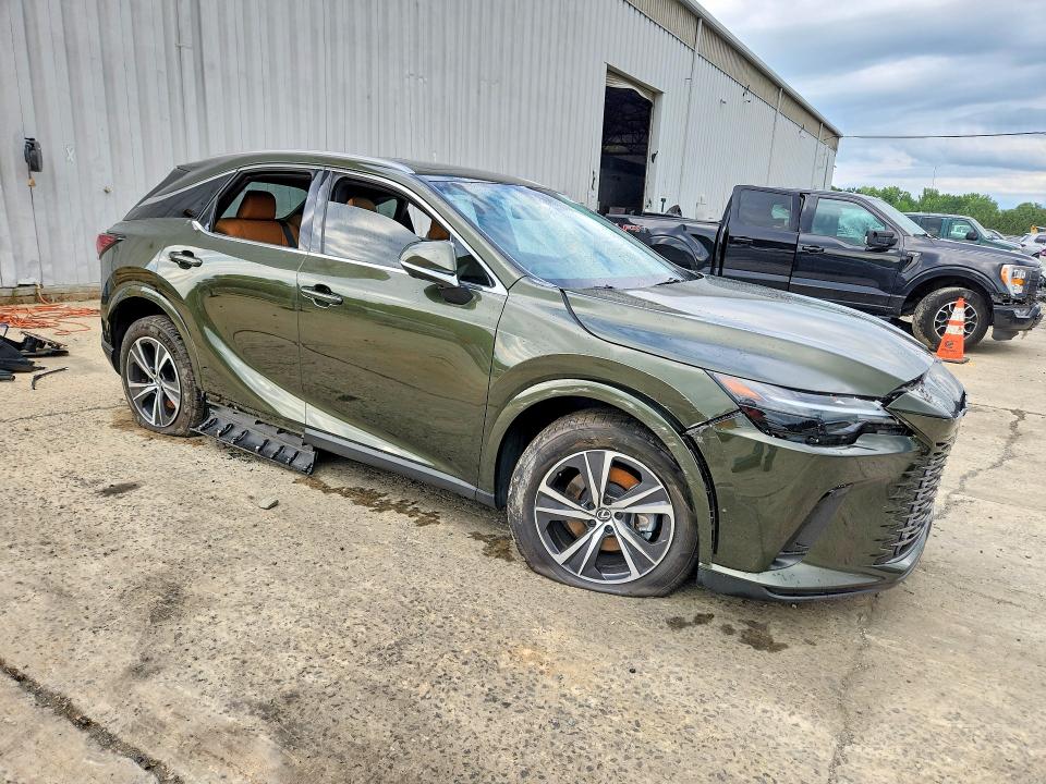 64985296 :رقم المزاد ، 2T2BAMCA8RC039273 vin ، 2024 Lexus Rx 350 مزاد بيع