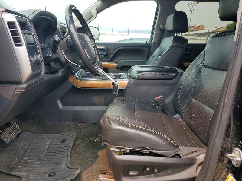 Продаж на аукціоні авто 2016 Chevrolet Silverado, vin: 3GCPCSEC1GG202257, номер лоту: 63881436
