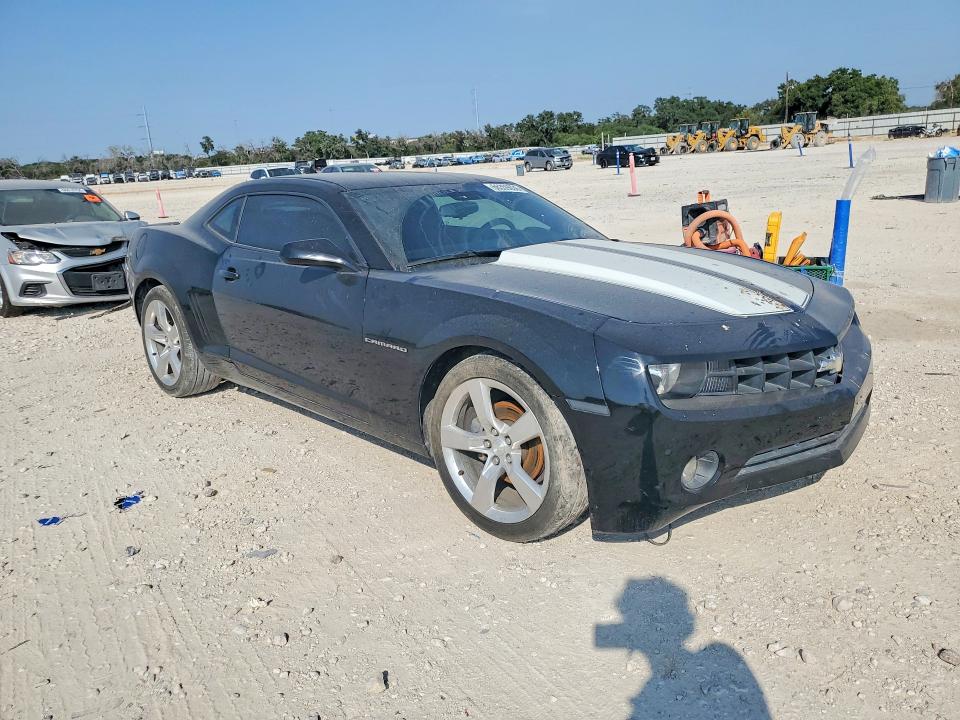 66359036 :رقم المزاد ، 2G1FA1ED2B9204003 vin ، 2011 Chevrolet Camaro مزاد بيع