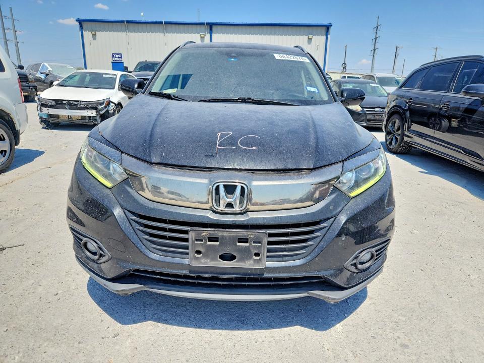2022 Honda Hr-v მანქანა იყიდება აუქციონზე, vin: 3CZRU6H5XNM749224, აუქციონის ნომერი: 66422676