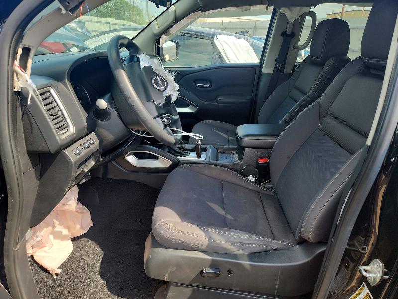 Продаж на аукціоні авто 2022 Nissan Frontier, vin: 1N6ED1EJ2NN692173, номер лоту: 60853406