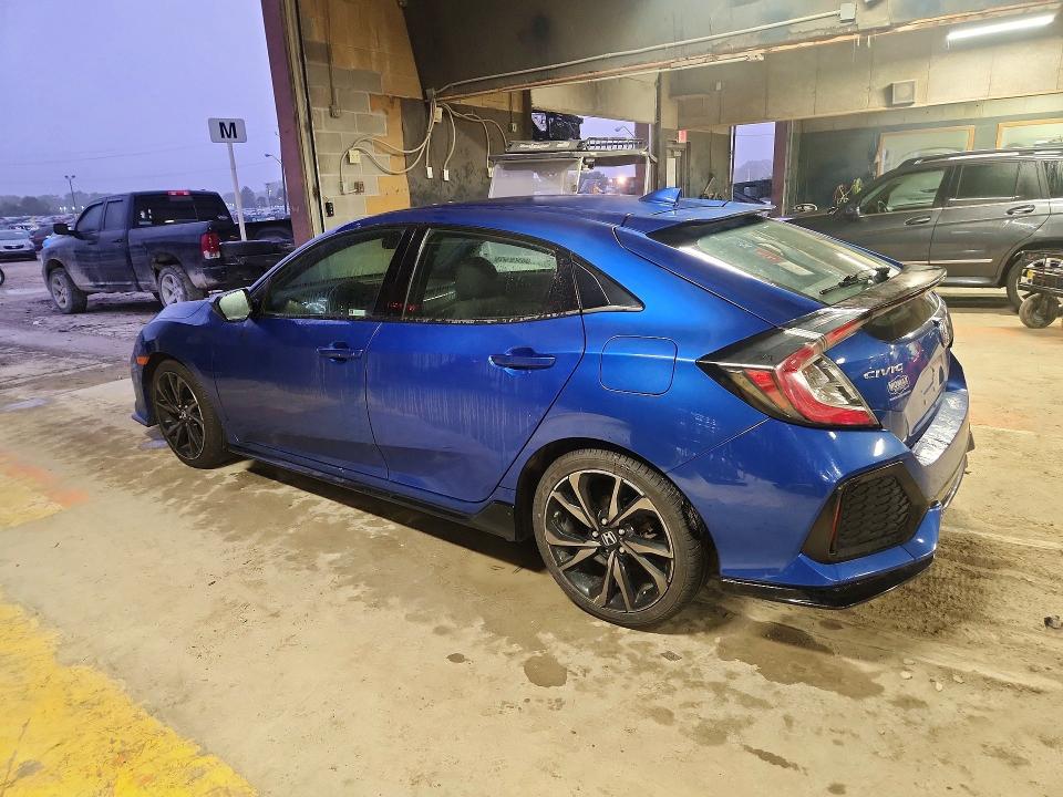 Aukcja sprzedaży 2019 Honda Civic, vin: SHHFK7G41KU219400, numer aukcji: 64289936