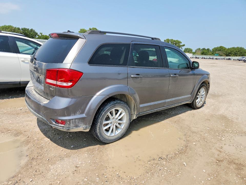2013 Dodge Journey მანქანა იყიდება აუქციონზე, vin: 3C4PDCBB2DT557956, აუქციონის ნომერი: 64411856