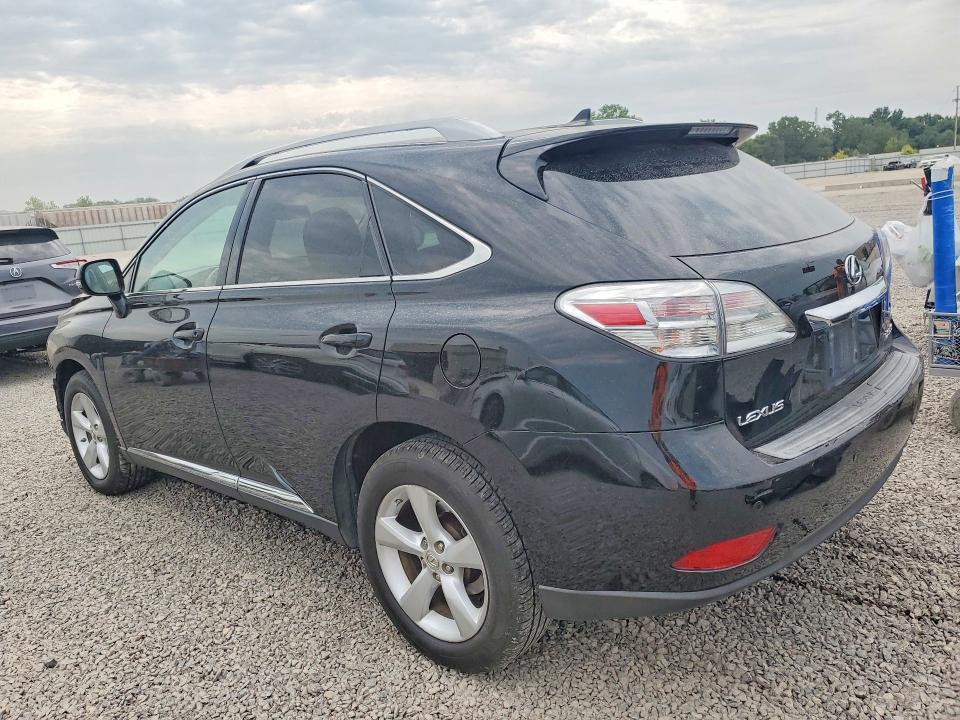 63772566 :رقم المزاد ، 2T2BK1BA6AC051259 vin ، 2010 Lexus Rx مزاد بيع