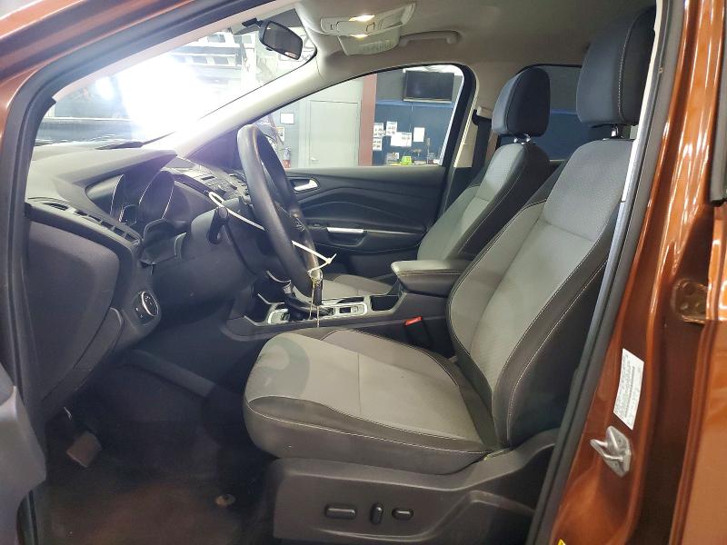 64777126 :رقم المزاد ، 1FMCU9GD1HUA86966 vin ، 2017 Ford Escape مزاد بيع