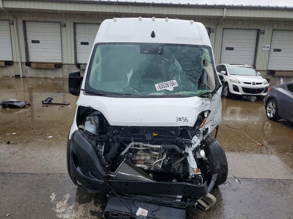 Aukcja sprzedaży 2025 Ram Promaster 2500, vin: 3C6LRVDG7SE511679, numer aukcji: 63536156