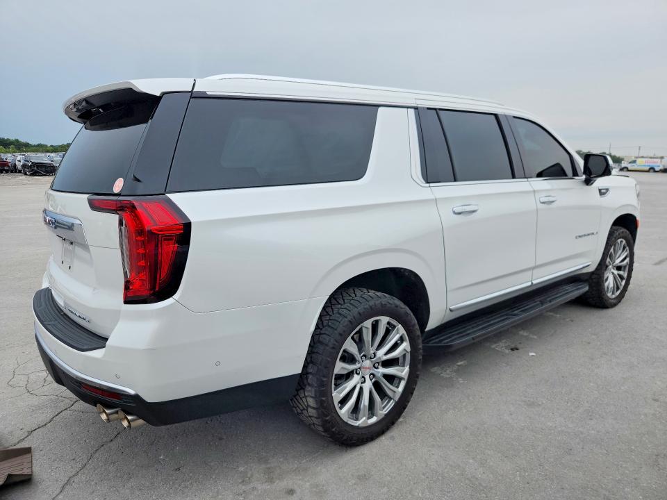 66634356 :رقم المزاد ، 1GKS2JKL4RR378349 vin ، 2024 Gmc Yukon Xl مزاد بيع