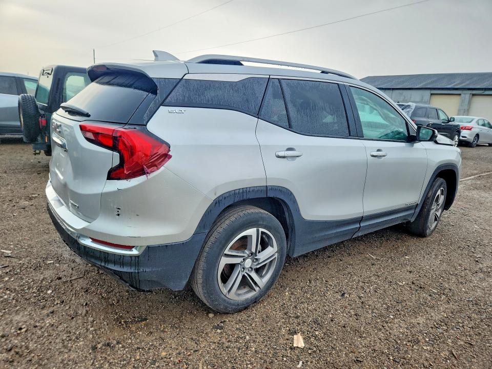 Aukcja sprzedaży 2019 Gmc Terrain, vin: 3GKALVEV7KL201398, numer aukcji: 67187056